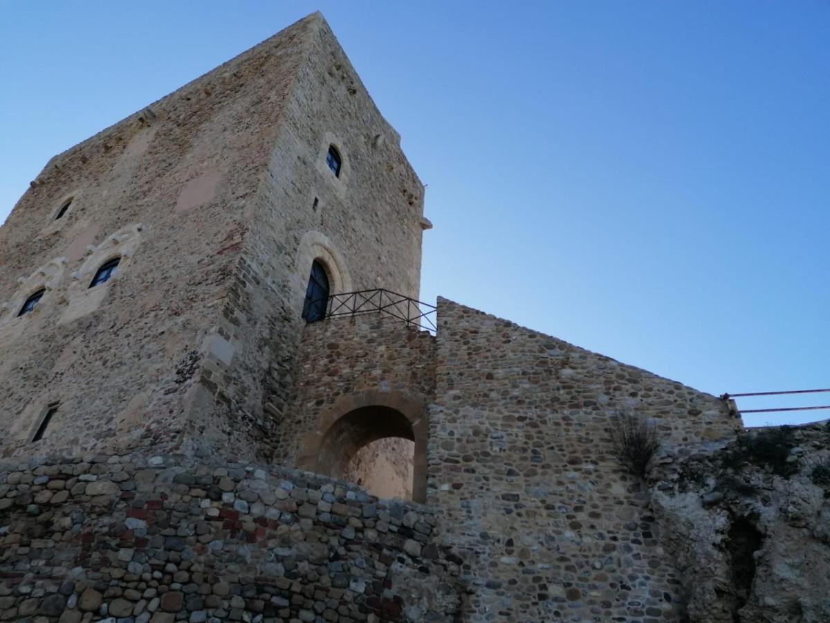 Villa Momaliar House Campofelice Di Roccella Exterior foto