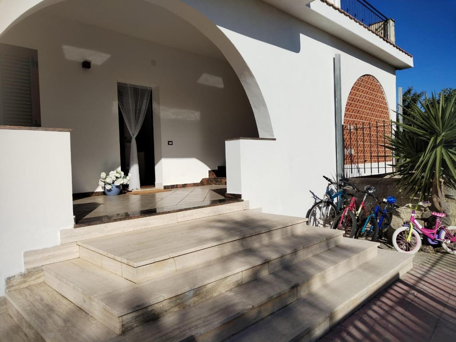 Villa Momaliar House Campofelice Di Roccella Exterior foto